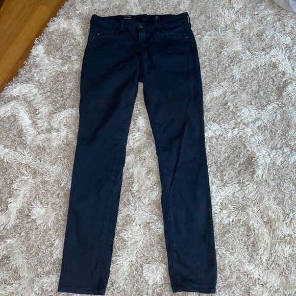 AG  mid-rise cigarette jeans size 27 - Picture 1 of 8